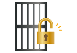 let offのイラスト